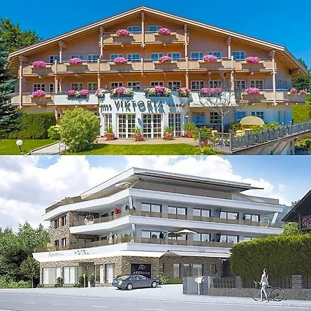 Hotel A-vita Viktoria & A-vita Living Luxury