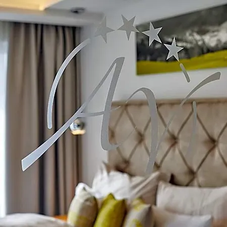 Hotel A-vita Viktoria & A-vita Living Luxury Seefeld in Tirol