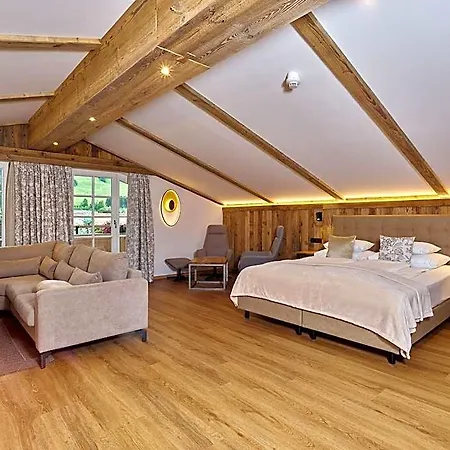 A-vita Viktoria & A-vita Living Luxury 4* Seefeld in Tirol