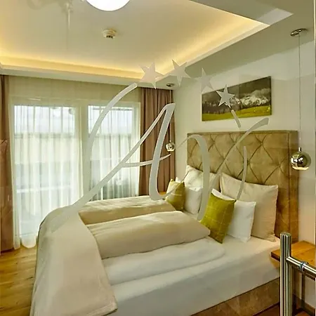 Hotel A-vita Viktoria & A-vita Living Luxury Seefeld in Tirol