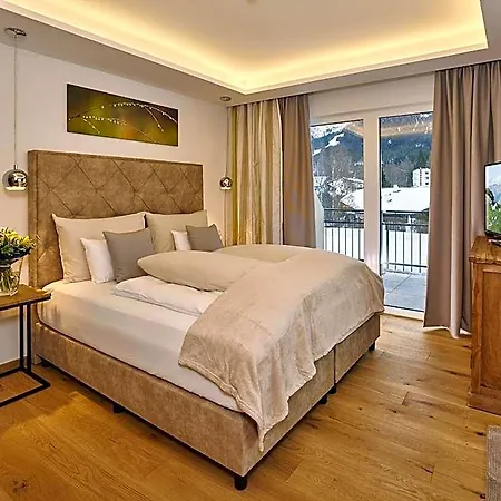Hotel A-vita Viktoria & A-vita Living Luxury Seefeld in Tirol