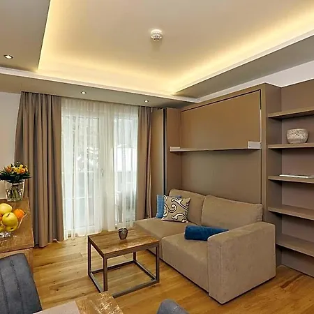 A-vita Viktoria & A-vita Living Luxury 4*
