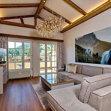A-vita Viktoria & A-vita Living Luxury Seefeld in Tirol