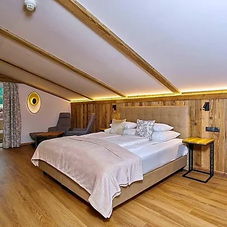 A-vita Viktoria & A-vita Living Luxury Hotel Seefeld in Tirol