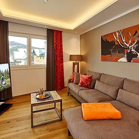 A-vita Viktoria & A-vita Living Luxury Seefeld in Tirol