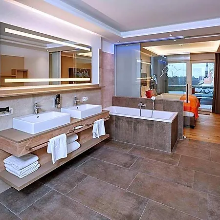 A-vita Viktoria & A-vita Living Luxury 4* Seefeld in Tirol