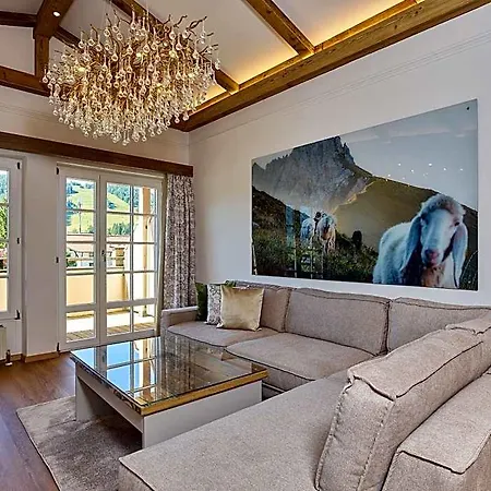 A-vita Viktoria & A-vita Living Luxury Hotel Seefeld in Tirol