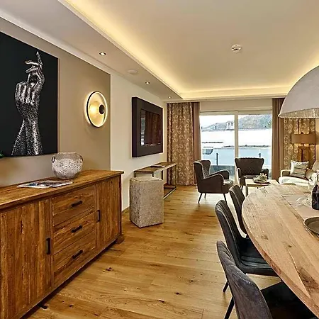 A-vita Viktoria & A-vita Living Luxury 4* Seefeld in Tirol