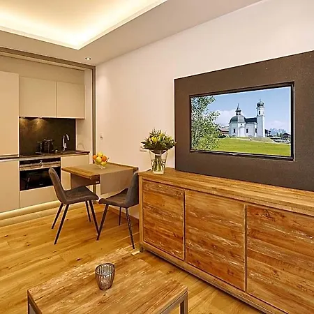 A-vita Viktoria & A-vita Living Luxury Seefeld in Tirol